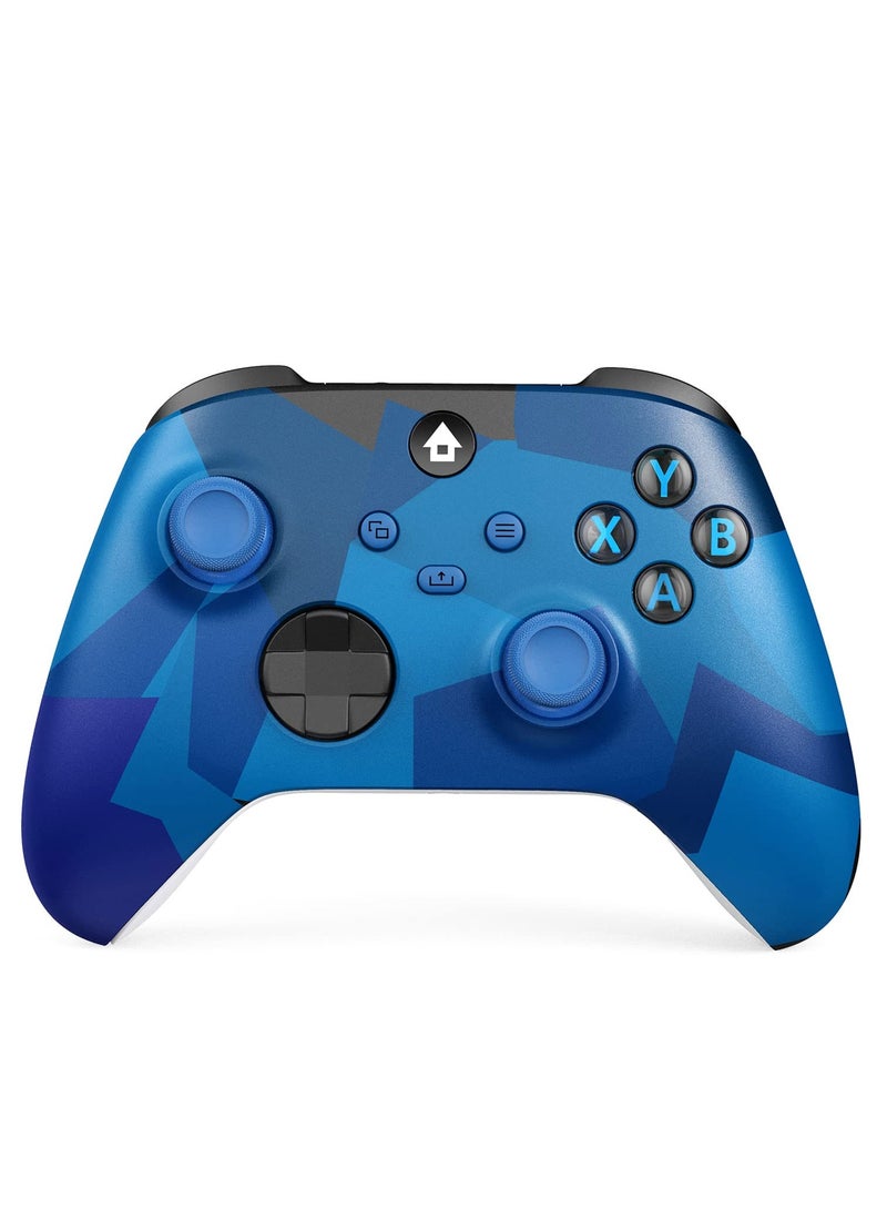 Bluetooth Wireless Game Controller for Xbox One & Series X/S, 2.4GHz with 3.5mm Audio Jack, Compatible with PC  - Image 1