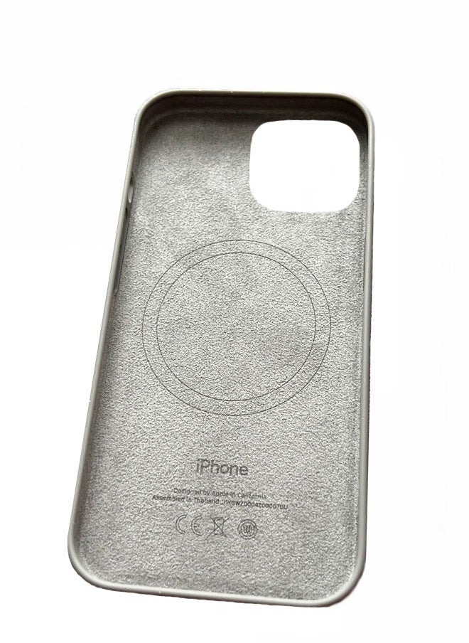 Generic - High Quality iPhone 15 Pro Max Protection Case – Clay - Image 1