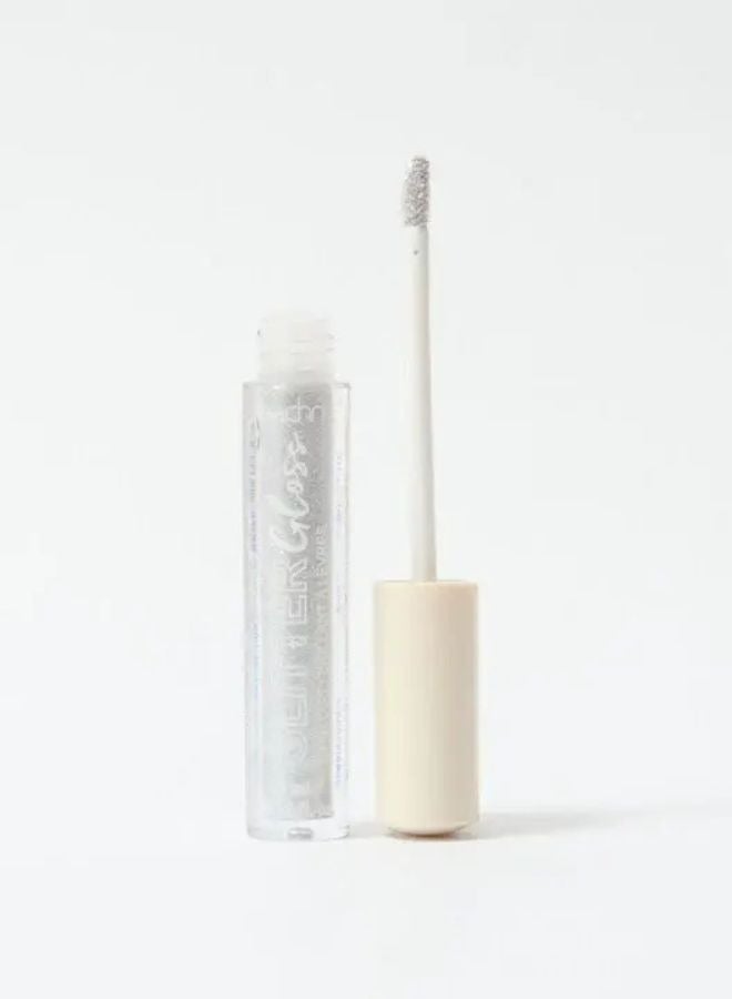 Technic Glitter Gloss Silver - Image 2