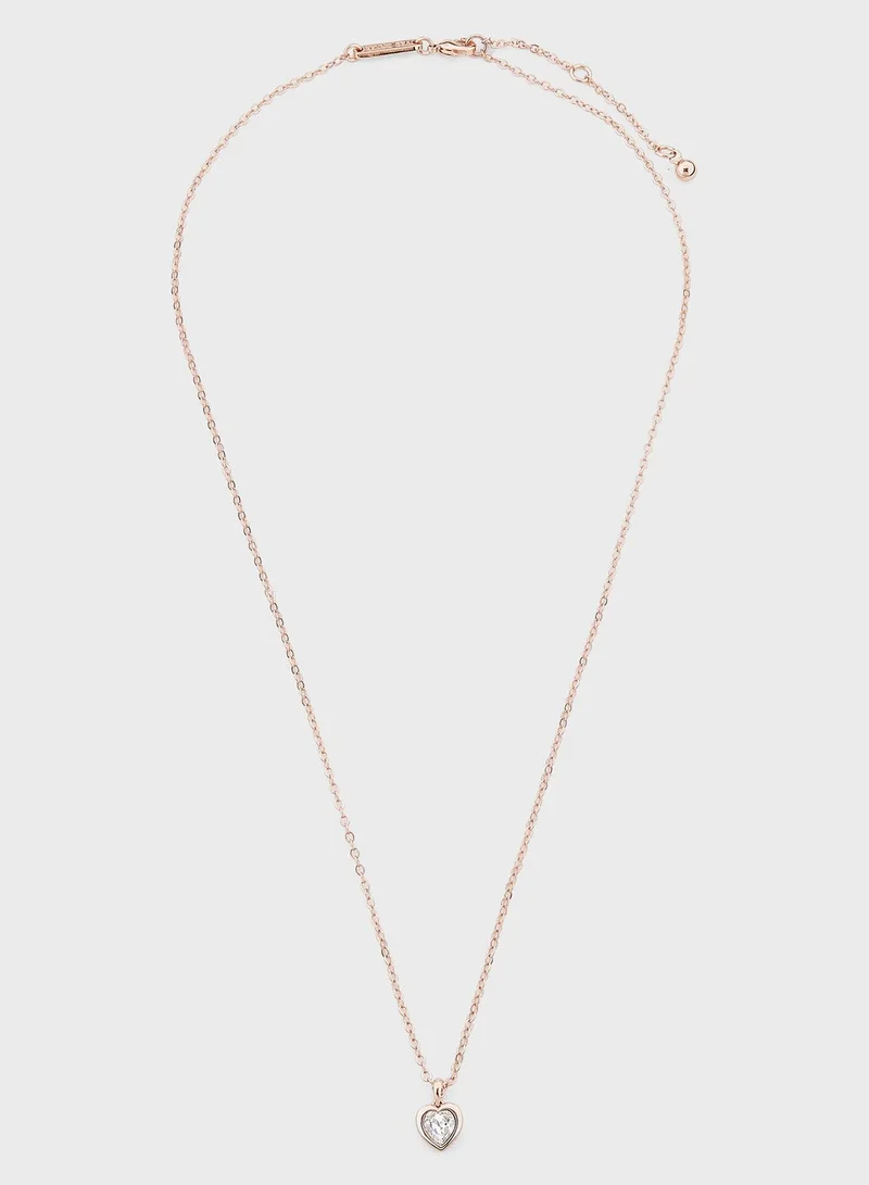 Ted Baker Hadeya Crystal Heart Gift Set