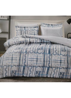 Generic Golden comforter set consisting of 4 pieces S12  - Image 2