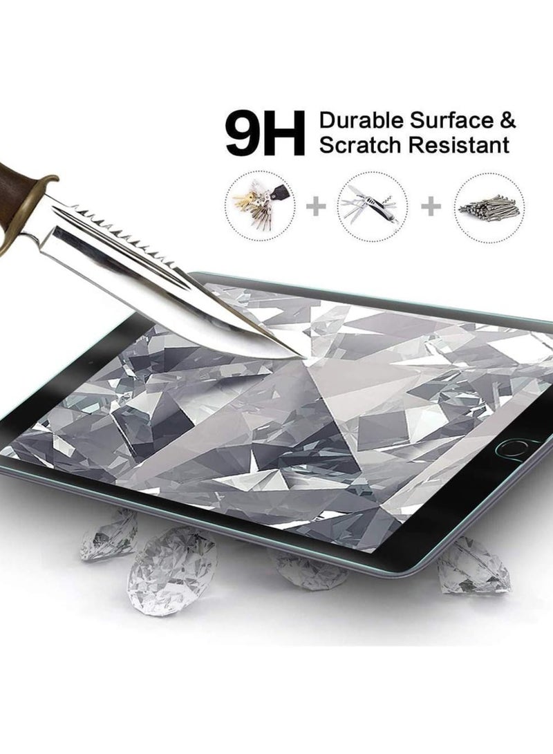 DUSALA Screen Protector for Realme Pad 2 Edge to Edge Full Screen Coverage Anti Scratch Tempered Glass For Realme Pad 2 11.5 Inches 2023 (Clear) - Image 5