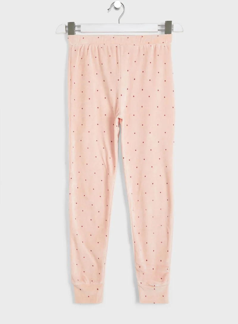 Babybol Kids Printed Pyjama Set