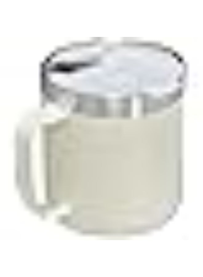 STANLEY Everyday Camp Mug 0.35L Travel Mug - Cream Gloss - OS - Image 5