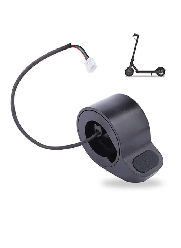 FIRST PRO Electric Scooter Throttle, Accelerator Finger Throttle, Throttle Accelerator Accessories Replacement Part, Speed Control Replacement Parts Compatible for Xiaomi M365/Pro 1S Electric Scooter  - Image 4