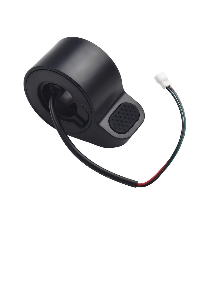 FIRST PRO Electric Scooter Throttle, Accelerator Finger Throttle, Throttle Accelerator Accessories Replacement Part, Speed Control Replacement Parts Compatible for Xiaomi M365/Pro 1S Electric Scooter  - Image 2