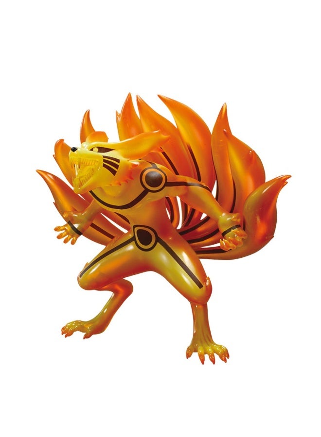 Banpresto تمثال ناروتو شيبودن كراما إصدار A (15 سم) - Image 2