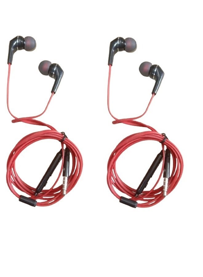 taimi Taimi Pack Of 2 Wired Earbuds