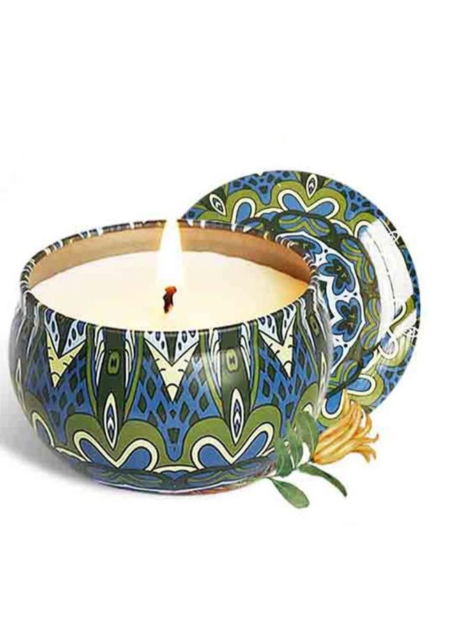 مجموعة من 4 شموع عديمة اللهب والدخان - Image 2