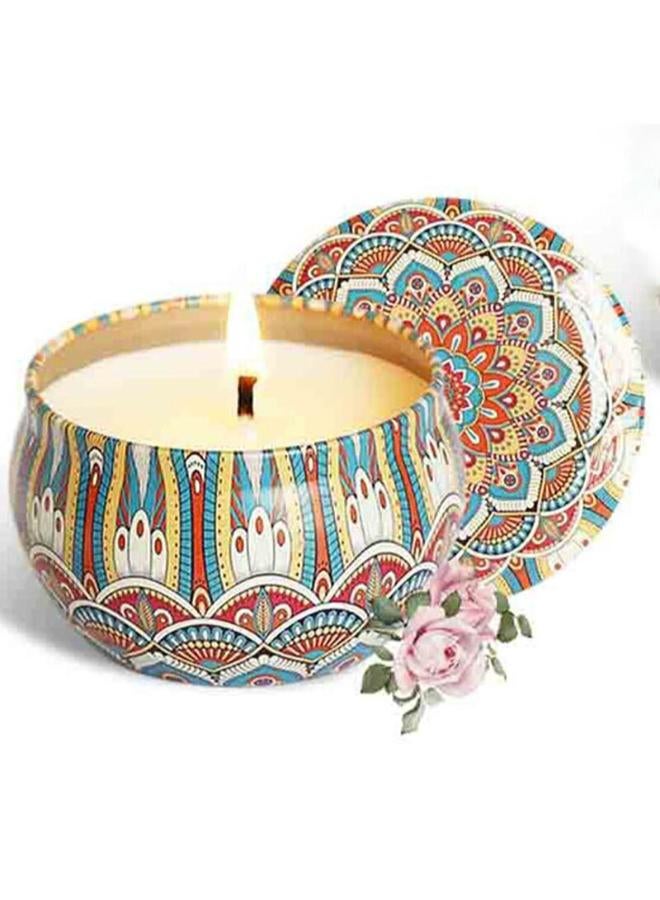 مجموعة من 4 شموع عديمة اللهب والدخان - Image 3