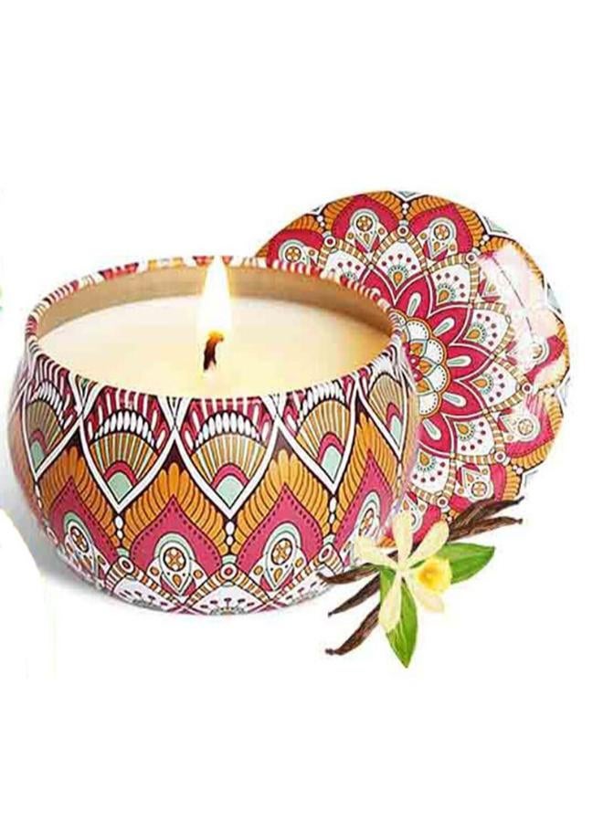 مجموعة من 4 شموع عديمة اللهب والدخان - Image 4