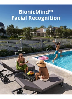 eufy Security eufyCam 3 2-Cam Kit, Security Camera Outdoor Wireless, 4K Camera with Integrated Solar Panel, Forever Power, Face Recognition AI, Expandable Local Storage up to 16TB, No Monthly Fee  - Image 5