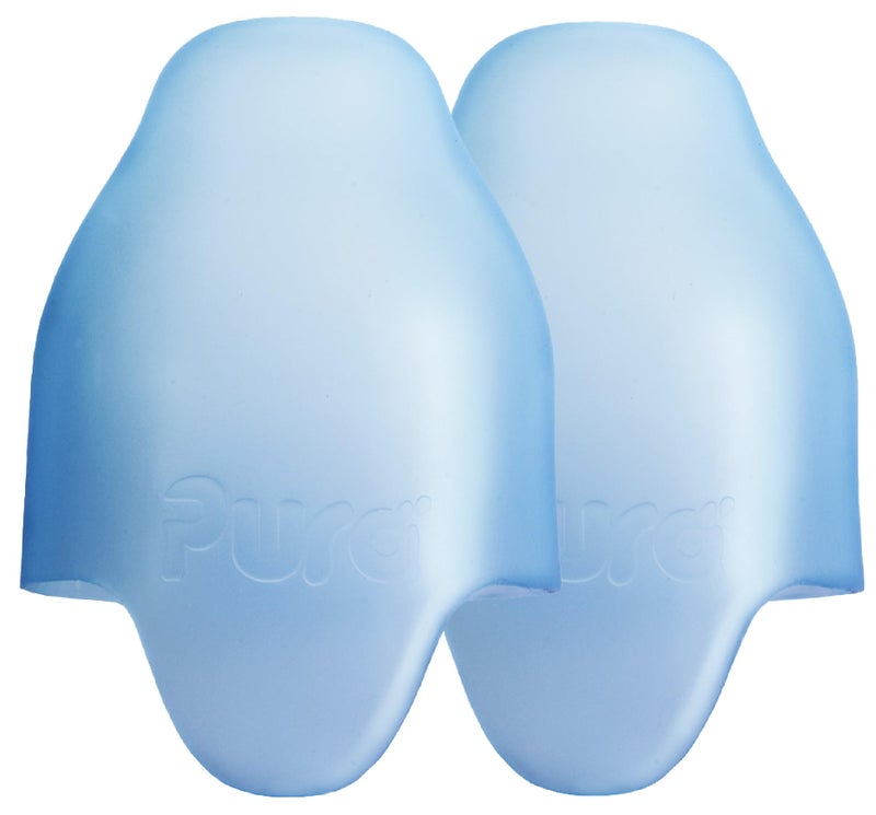 Pura Kiki Nipple/Spout Silicone Travel Covers - Pura Lids Compatible | Plastic-Free, Medical Grade, MadeSafe Certified | Prevents Leaks & Spills, Secure Fit | 2-Piece - Image 1