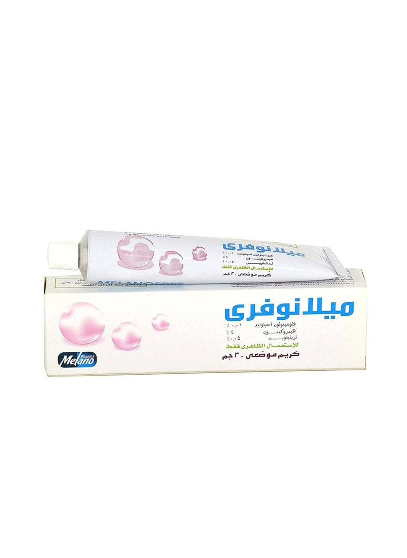 Melano free cream 30 gm - pzsku/Z2B52DBB7E62772AEF15AZ/45/_/1666739167/bc92af26-fcda-44b6-8393-bbe58316a762