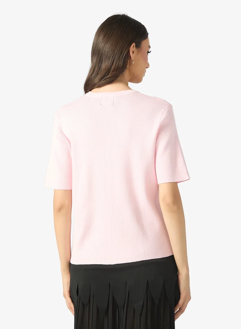 ELLA Melange Cardigan