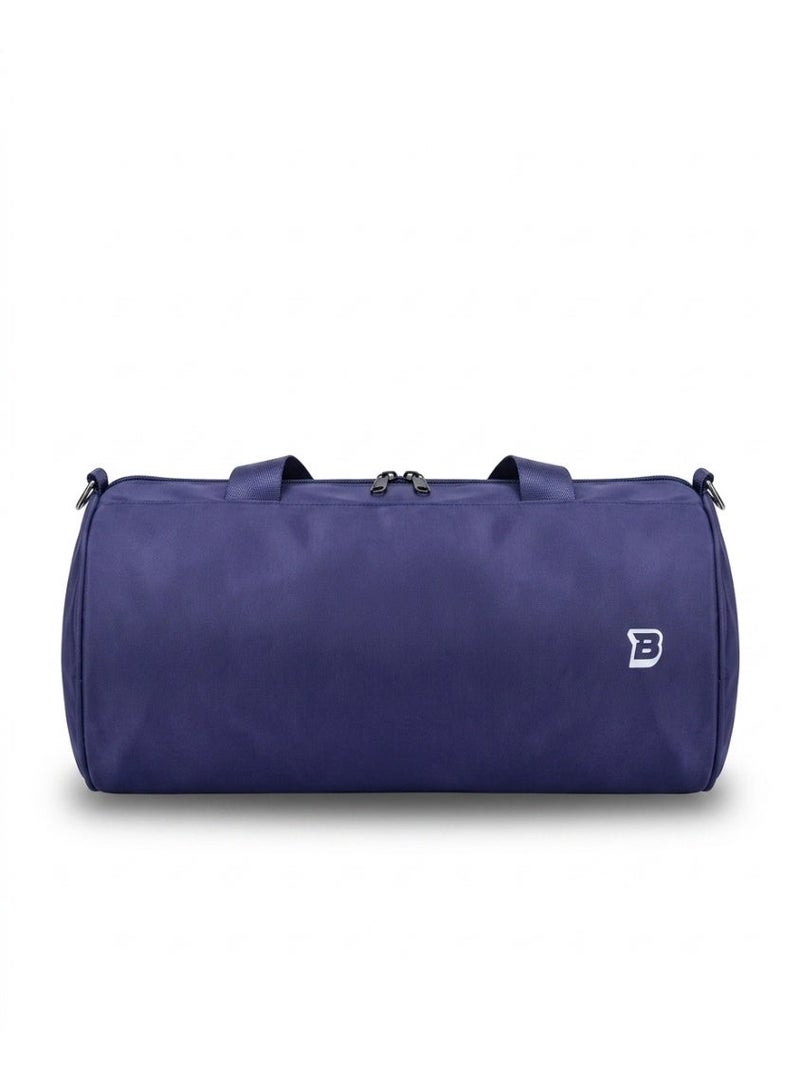 BRISK Waterproof Small Gym Duffel Bag for Men & Women – Ideal for Sports and Travel - Image 1