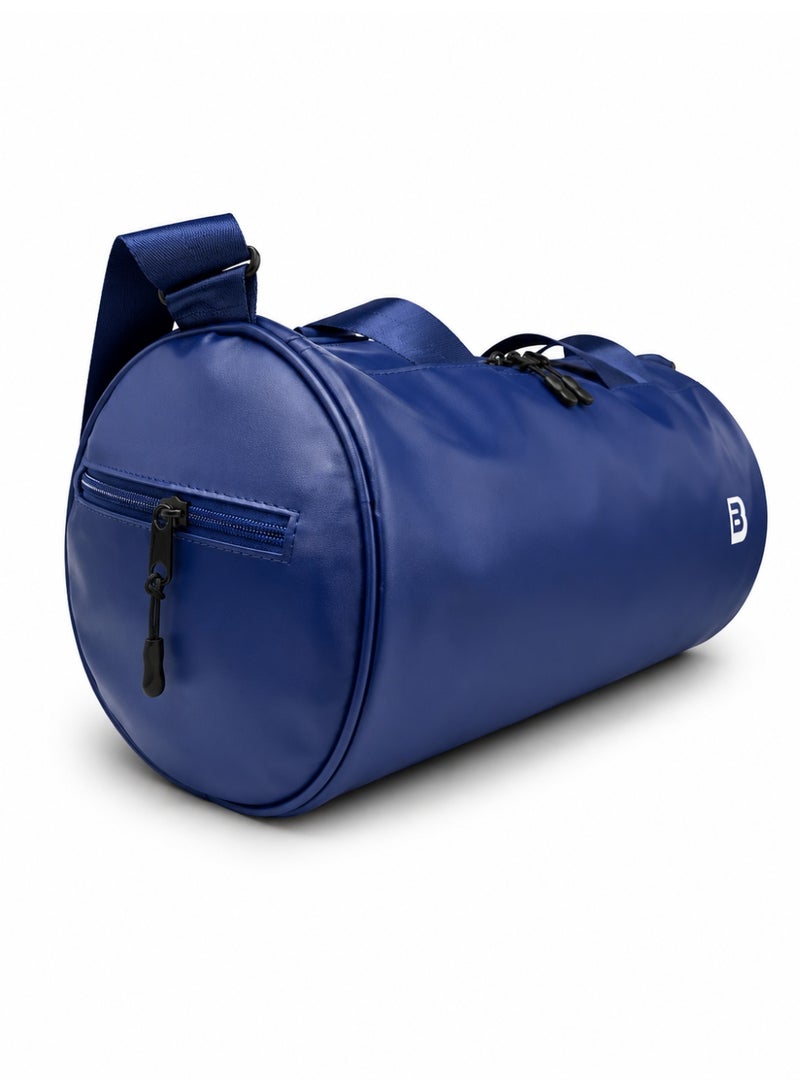 BRISK Waterproof Small Gym Duffel Bag for Men & Women – Ideal for Sports and Travel - Image 2