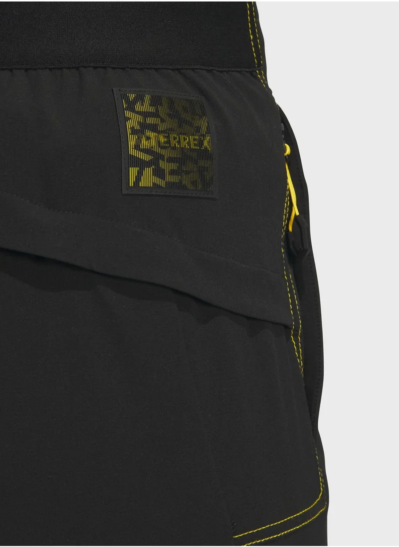 Adidas National Geographic Woven Pants