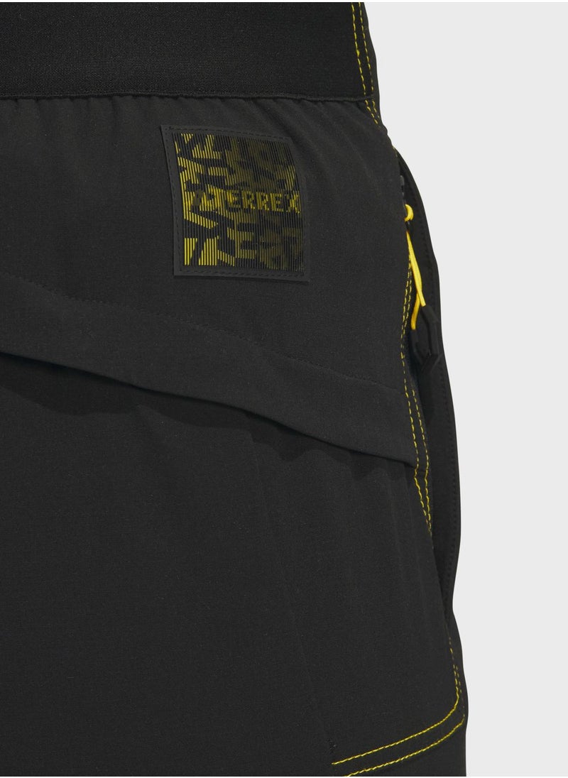 Adidas National Geographic Woven Pants  - Image 4