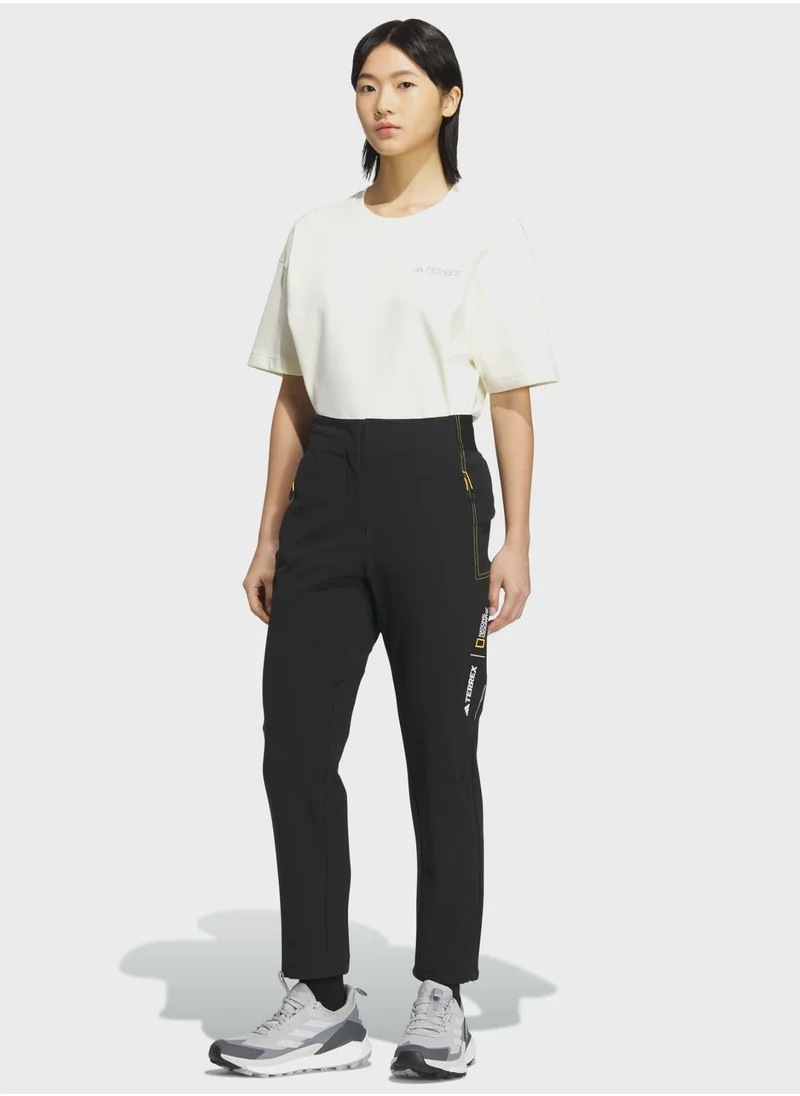 Adidas National Geographic Woven Pants