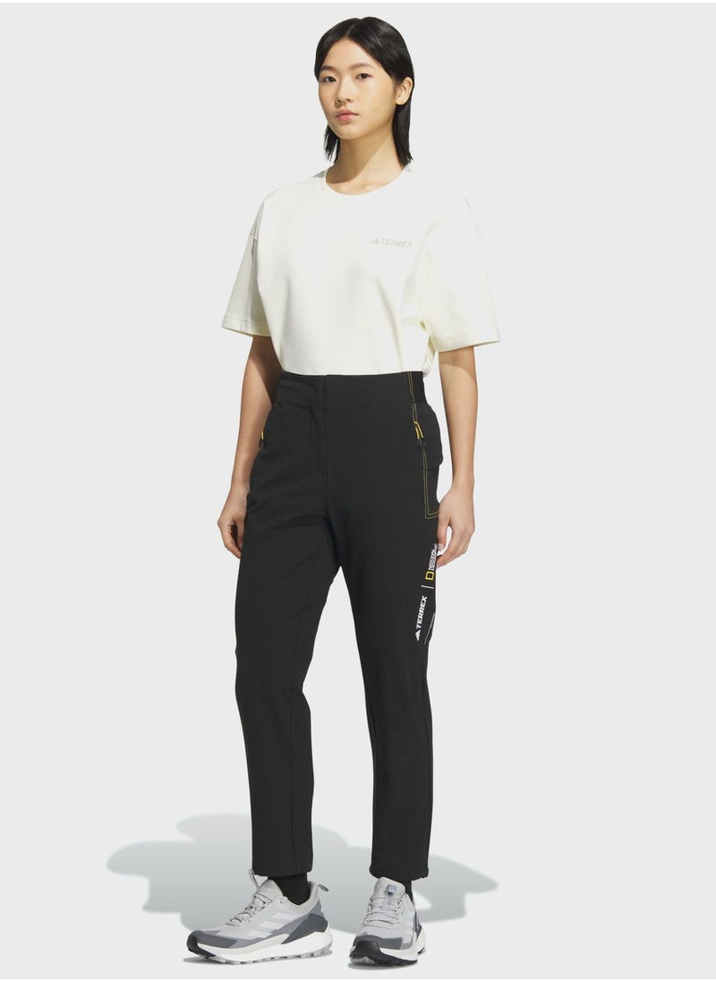 Adidas National Geographic Woven Pants  - Image 5