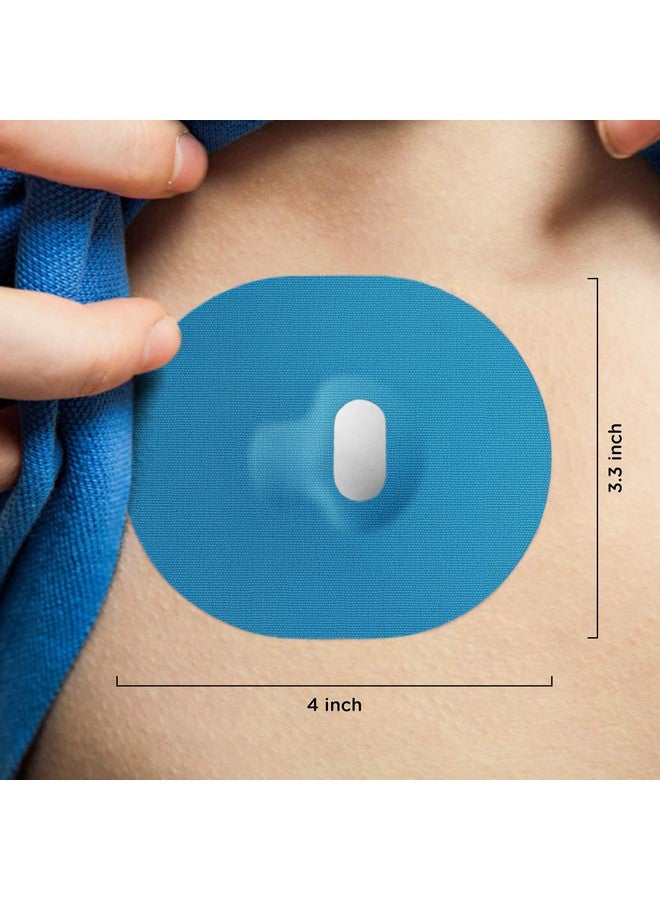 SIMPATCH - Guardian, Enlite Adhesive Patch (25-Pack) (Tan) - Image 4