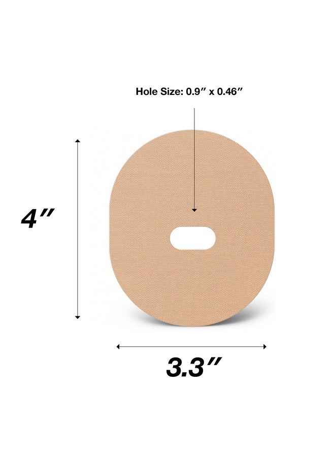 SIMPATCH - Guardian, Enlite Adhesive Patch (25-Pack) (Tan) - Image 3