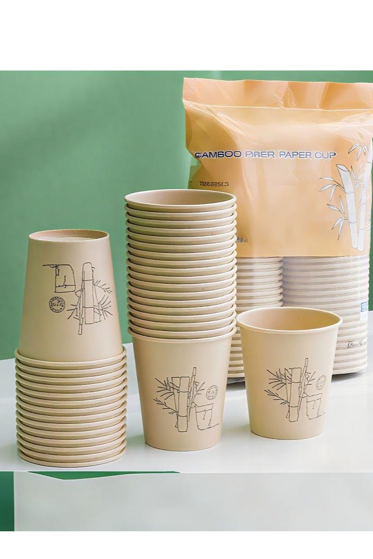 كأس ورقية لمرة واحدة - Image 1