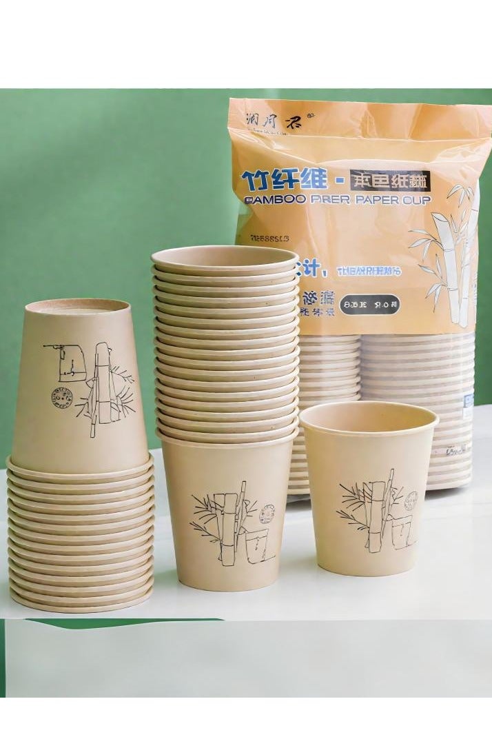 كأس ورقية لمرة واحدة - Image 2