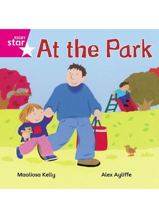 Rigby Star Independent Reception/P1 Pink: Reader Set