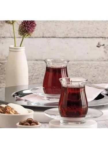 Paşabahçe Tea Glass Linka 42741 145CC 3pcs