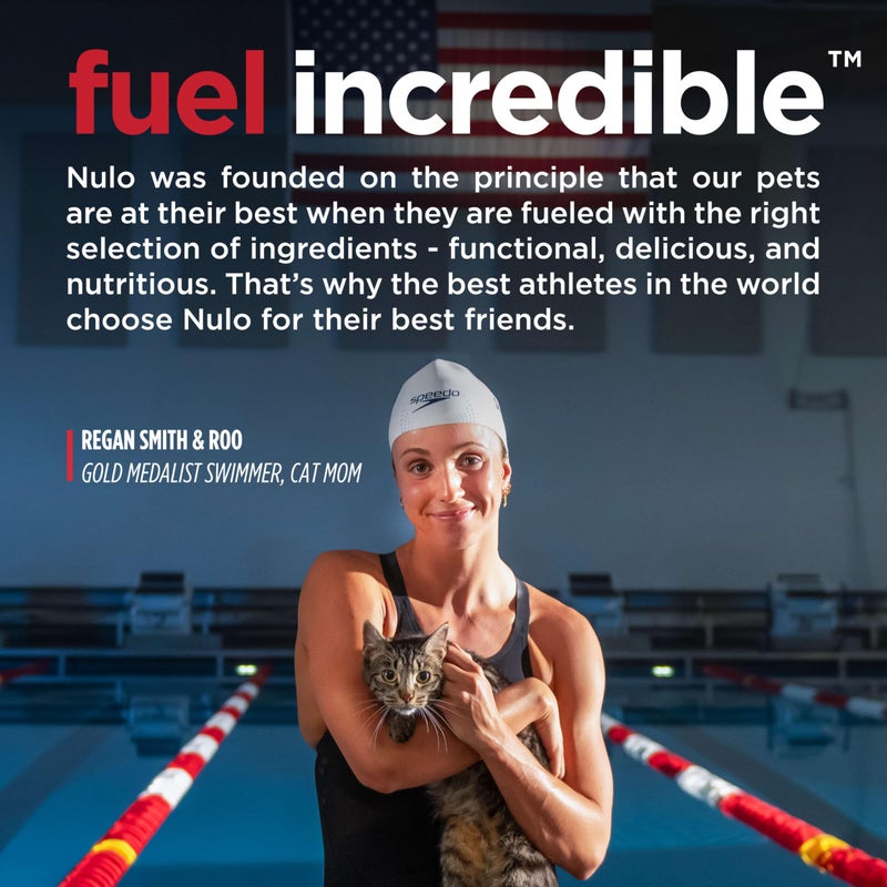 Nulo Freestyle Grain-Free Perfect Purees Premium Wet Cat Treats, Squeezable Meal Topper for Felines, High Moisture Content to Support Cat Hydration, 0.5 Ounce, Beef & Sardine - Image 3