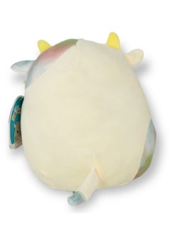 SQUISHMALLOW Kellytoys 8 Inch (20Cm) Candess The Cow Super Soft Plush Toy Animal Pillow Pal Buddy Stuffed Animal Birthday Gift  - Image 2