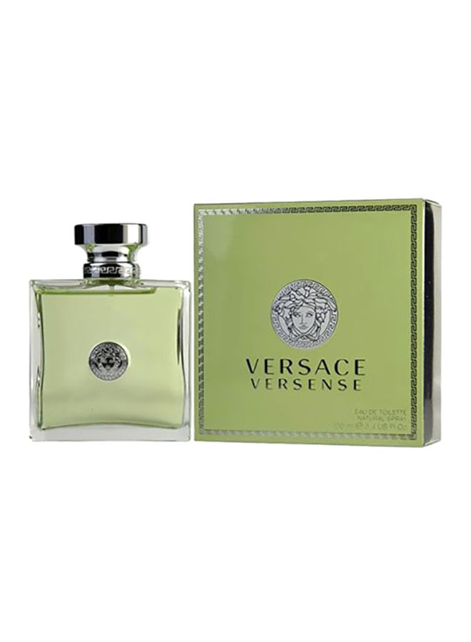 VERSACE Versense EDT 100ml - Image 2