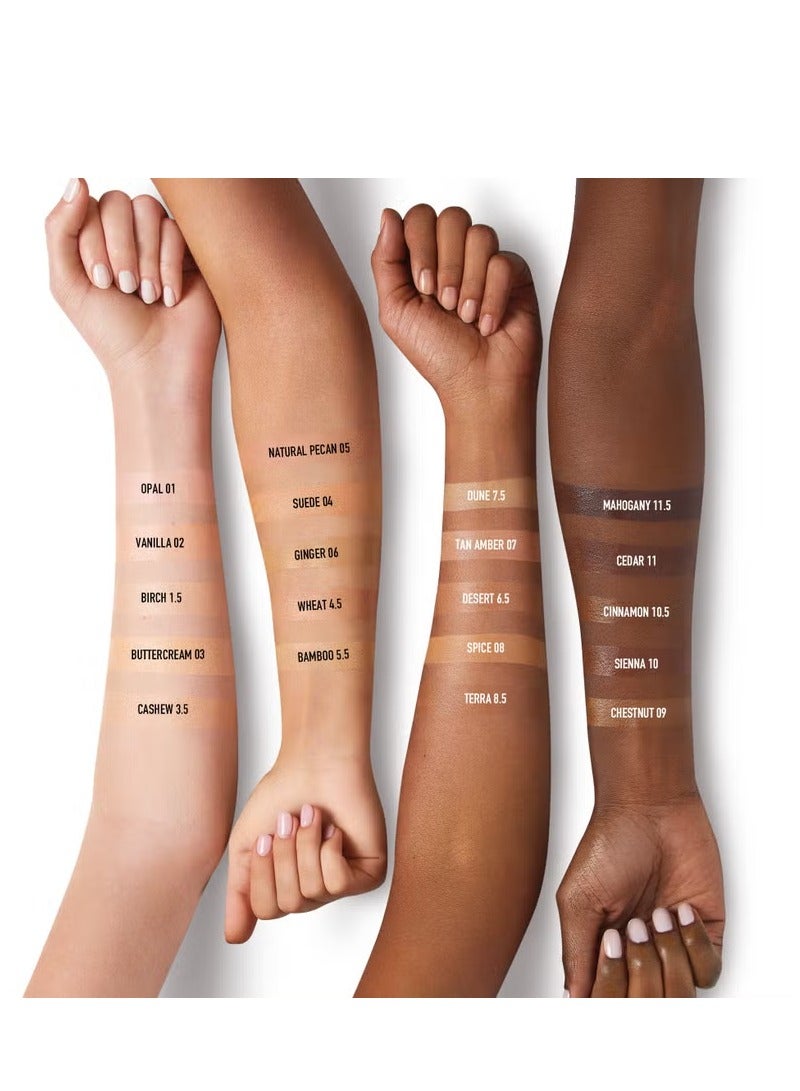 bareMinerals Complexion Rescue Tinted Moisturizer SPF30 - Vanilla 35ml - Image 4