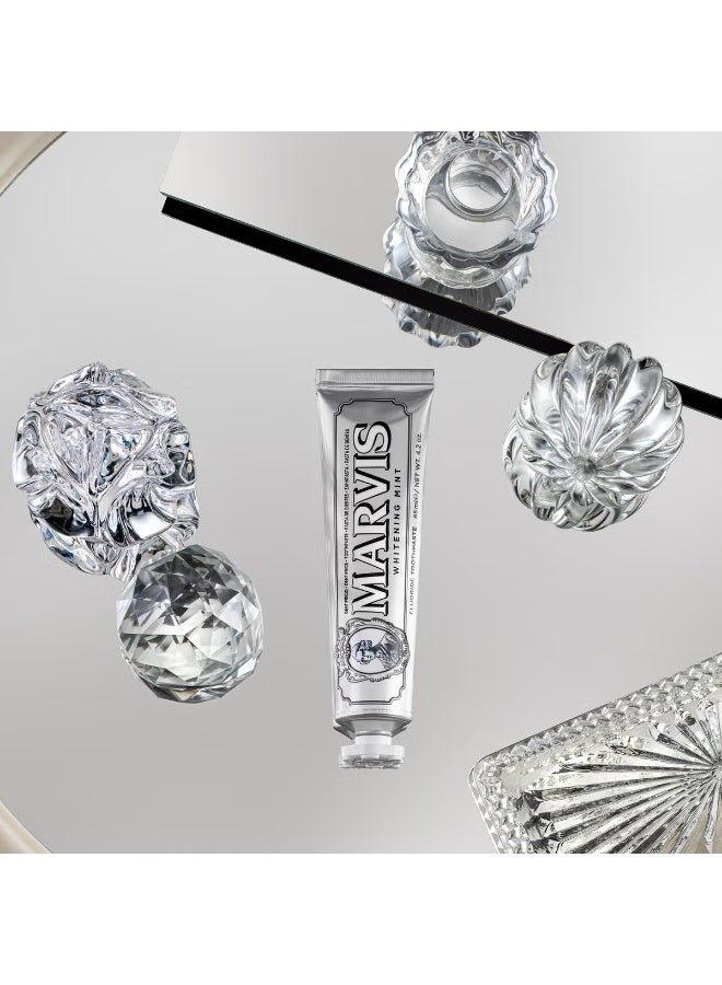 مارفيس معجون أسنان مارفيس لتبييض الأسنان بالنعناع (85 مل) - Image 4