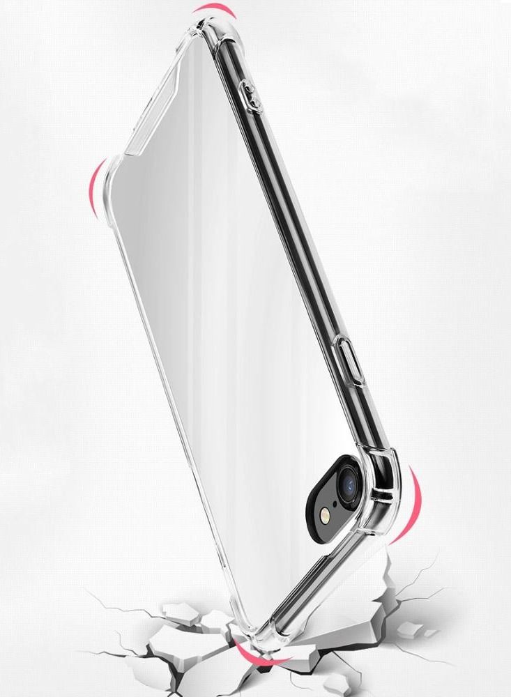 Mobile Case Cover for Apple iPhone 14 Pro Max Shockproof Back Cover With Stylish Reflective Makeup Mirror