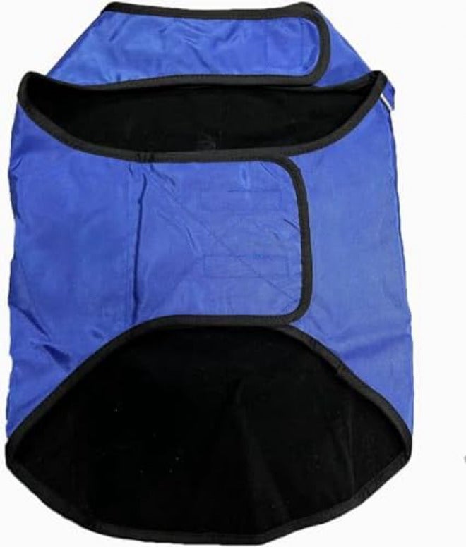 Winbate Dog Anxiety Jacket Keep Calming Vest Thunder Coat with D-Ring and Training Handle for Small Dogs - Image 2