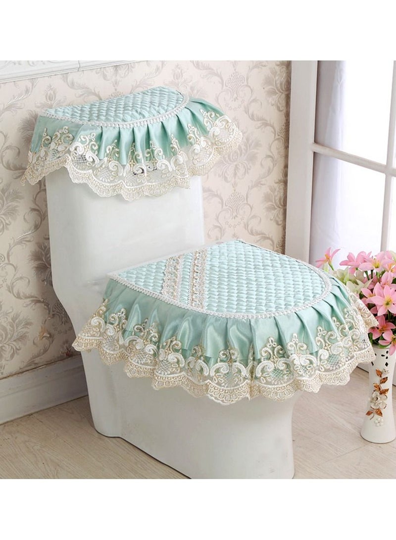 NIBEMINENT Toilet seat cover cushion washable household  - Image 2