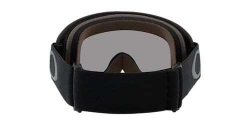 OAKLEY أوكلي O-Frame 2.0 PRO MTB أسود غون ميتال مع رمادي داكن - Image 4