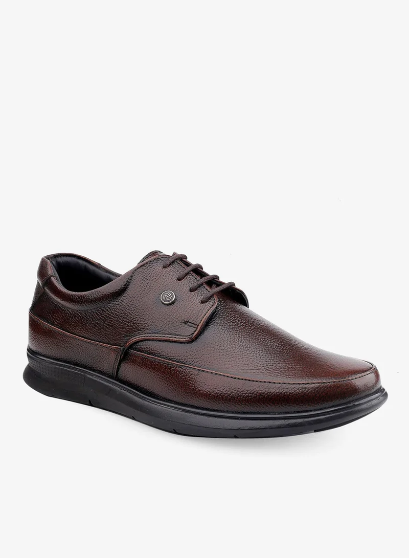 Leather Office Lace-ups Formal Shoes