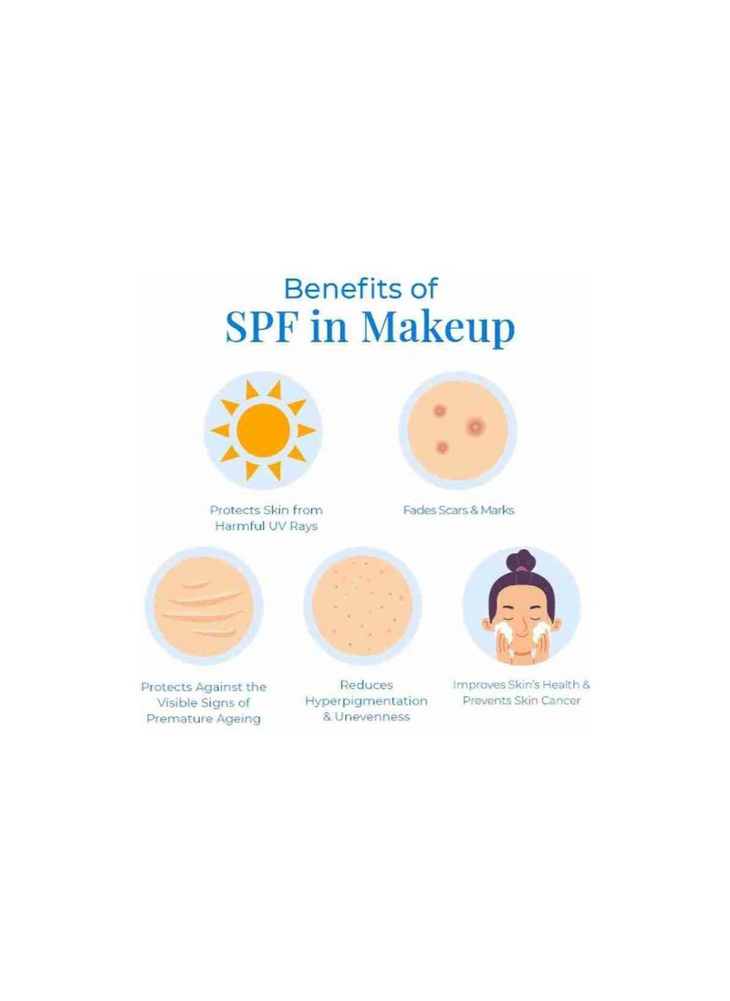 LAKME - Lakme Skincare Face Cream 9 to 5 - Bronze Foundation (Bronze, 30 g) - Image 1