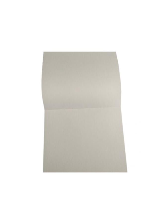 Discovery Sketch Pad Set (2 Pieces) – 24 Sheets, 120 gsm, 35 × 25 cm – White