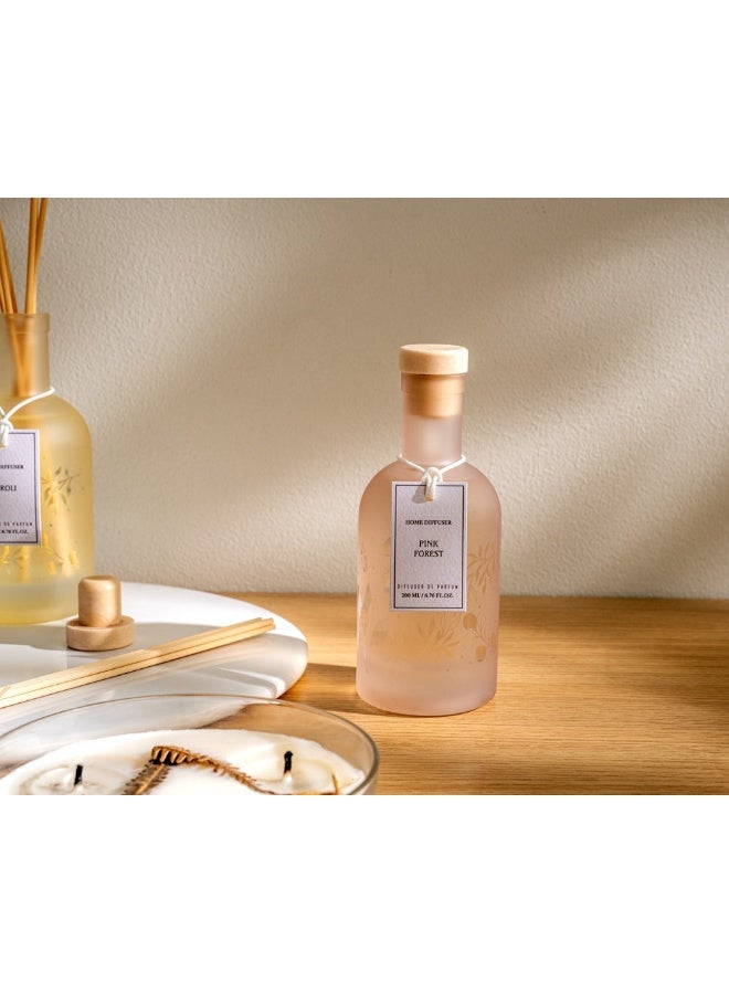 2XL Home Tres 200Ml Diffuser Pink Forest Pink - Image 2