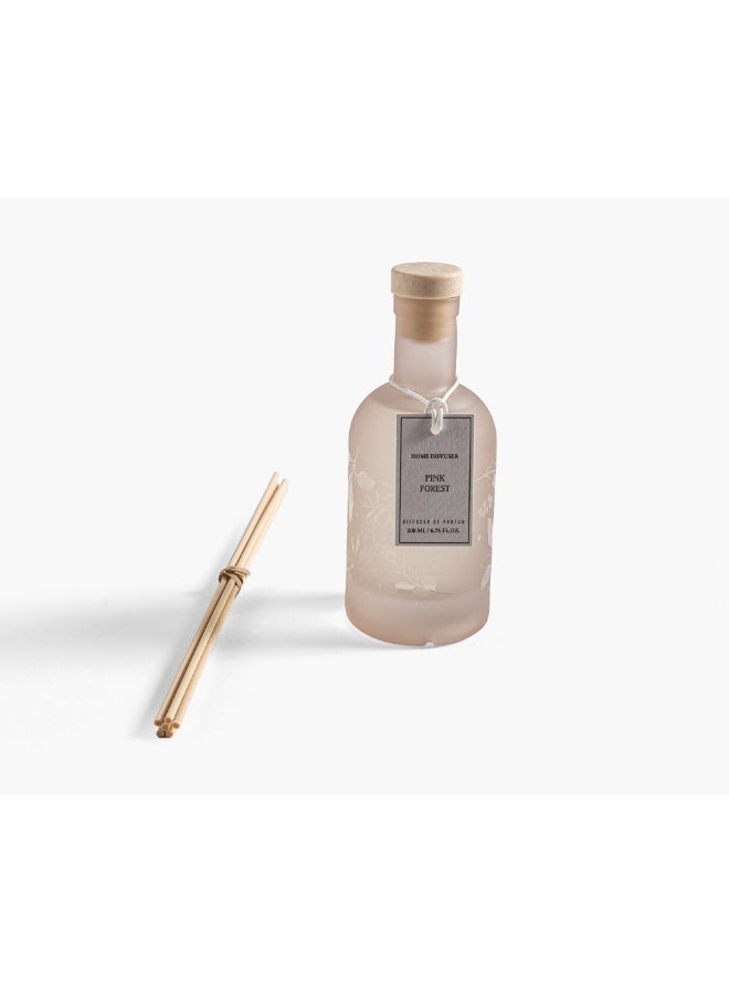 2XL Home Tres 200Ml Diffuser Pink Forest Pink - Image 4