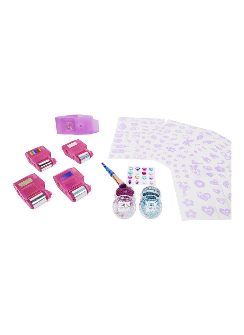 SPIN MASTER - Cool Maker Shimmer Me Body Art - 6061176 - Image 1