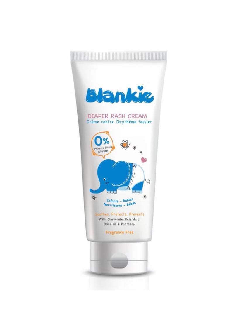 كريم بلانكي لعلاج طفح الحفاضات للأطفال - 75 مل