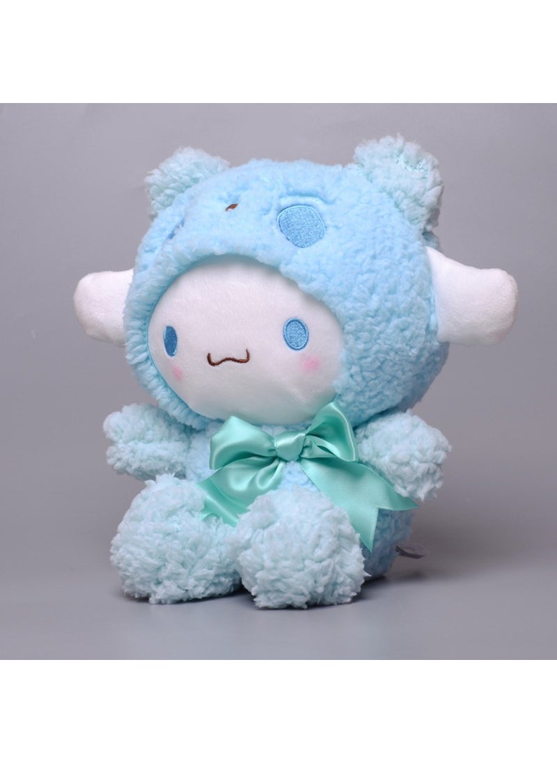 Yongtai - Sinley 3-Pack 20cm Kuromi Melody Cinnamoroll Plush Toys - Multicolored (From Abroad) - Image 1