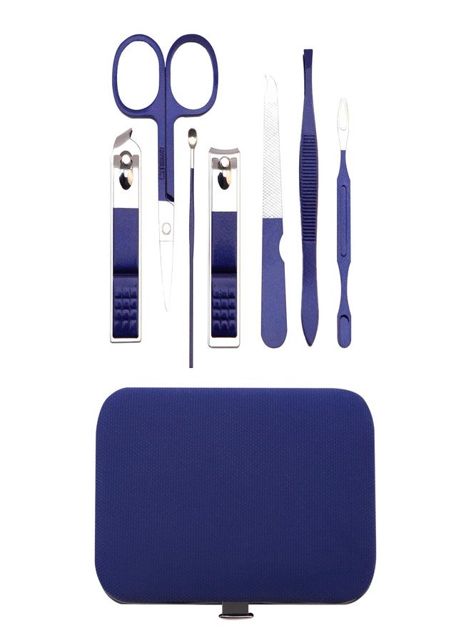 NZKNP Nail Kit,Travel Essentials,Manicure Kit,Nail Clippers for Men,Nail Clipper Set,Mens Grooming Kit,Gifts for Husband,Nail Accessories,Manicure Tools,Manicure and Pedicure Kit,Mens Manicure Set - Image 2