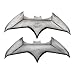 Rubies DC Justice League Batman Batarangs for Kids Boys No Size - Image 3